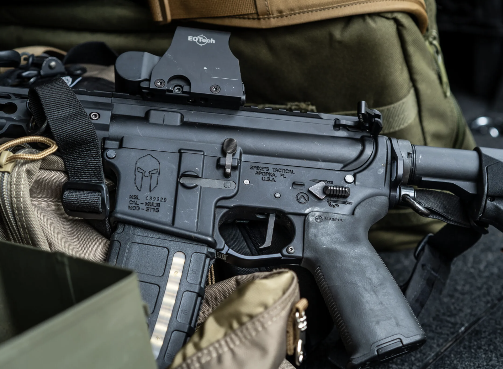 Velocity Drop-in Trigger for AR-15 